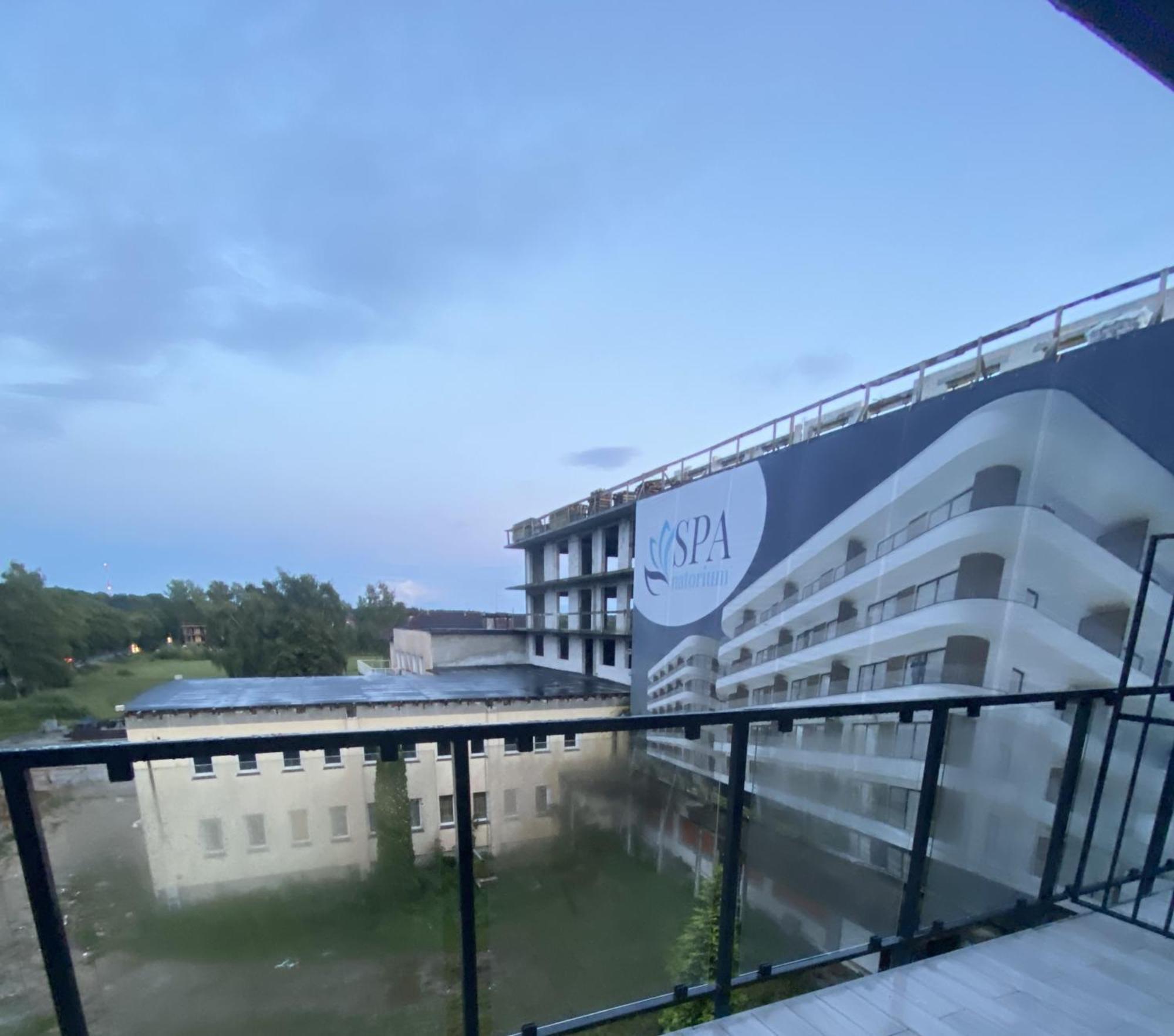 Natura Resort "Baltycki Sen" Jastrzebia Gora Exterior photo