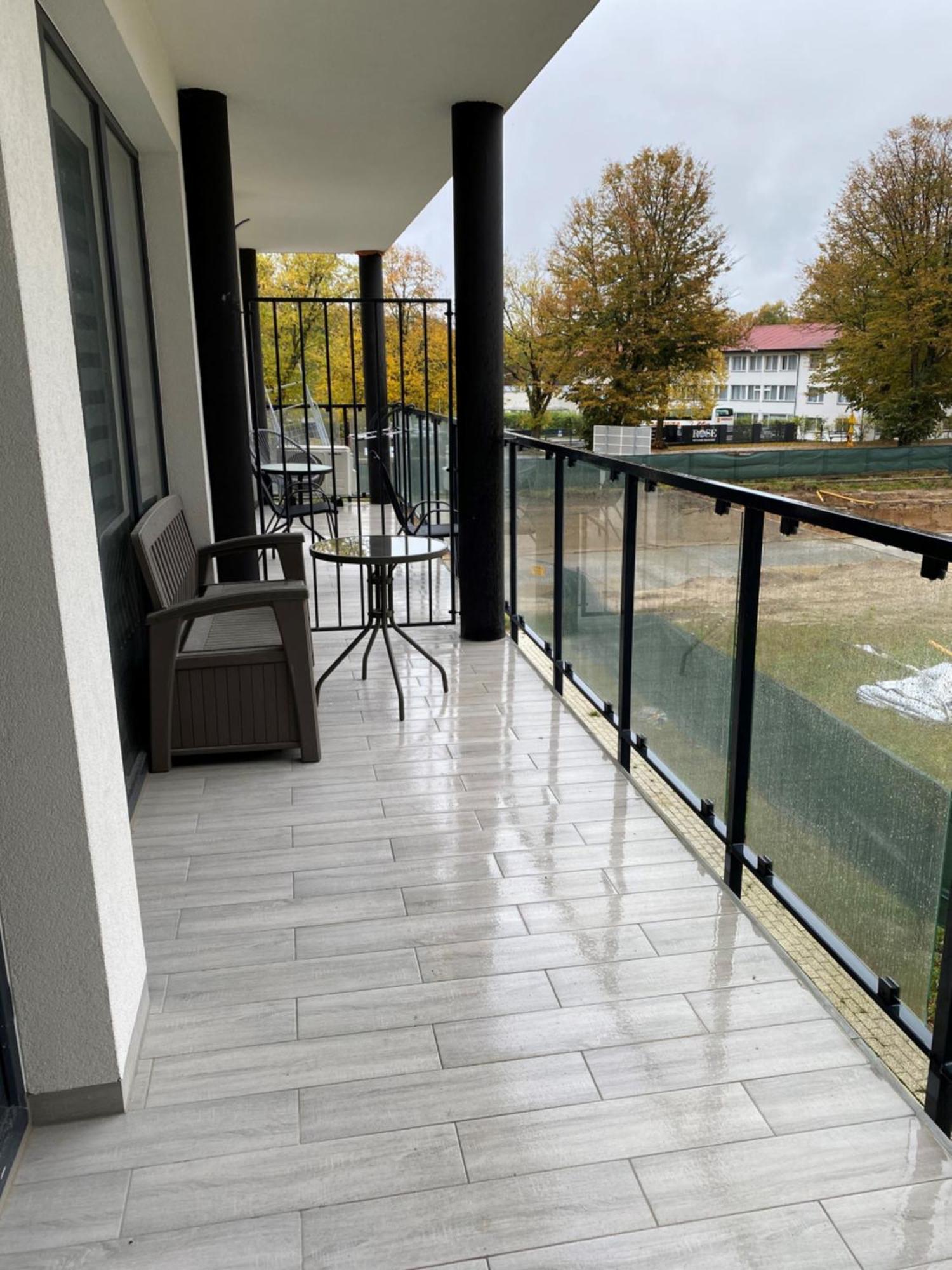 Natura Resort "Baltycki Sen" Jastrzebia Gora Exterior photo